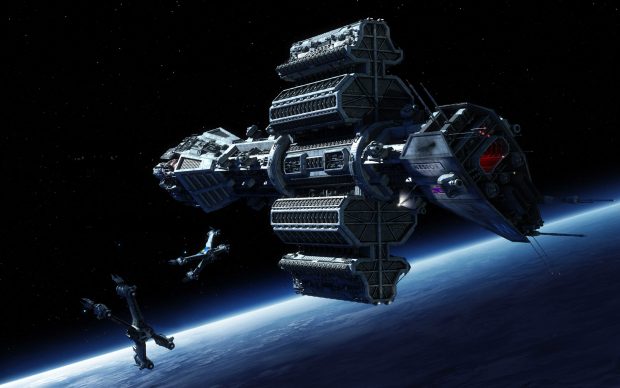 Babylon 5 Wallpaper Widescreen.