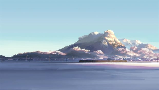 Backgrounds 5 Centimeters Per Second Download.