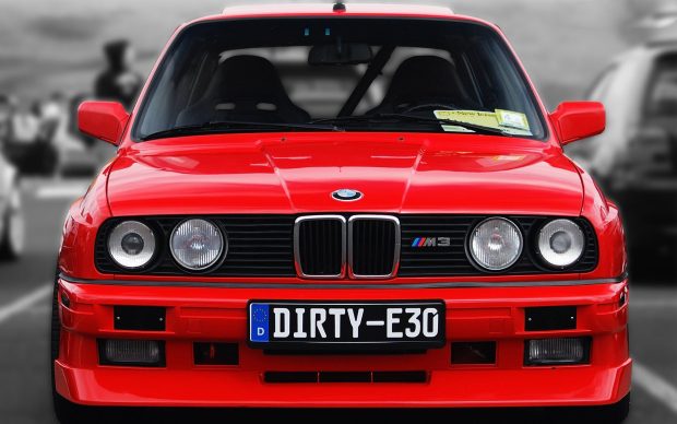 Backgrounds Bmw E30 HD.