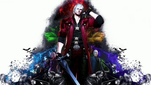 Backgrounds Devil May Cry 1920x1080.
