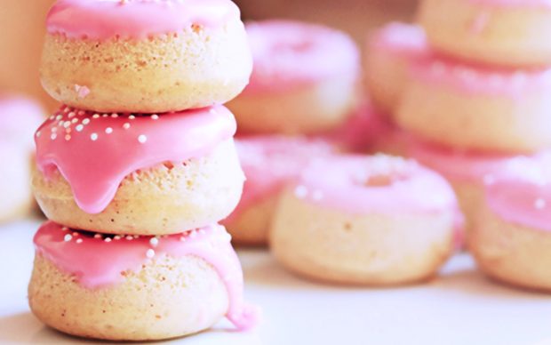 Backgrounds Doughnut Free Download.