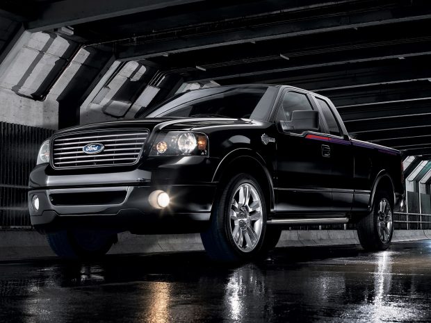 Backgrounds HD Ford F150.