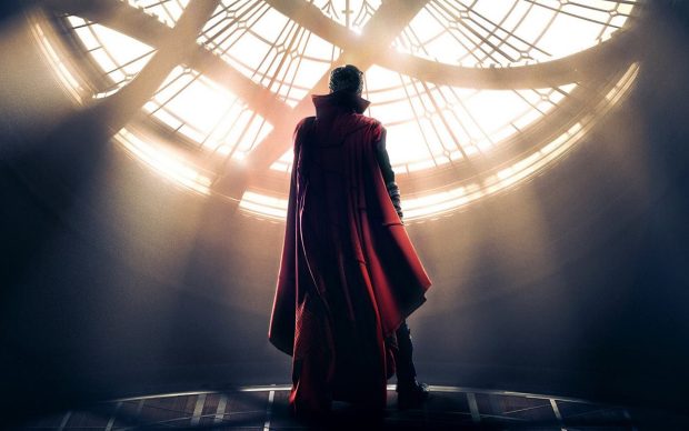 Backgrounds doctor strange movie wide.