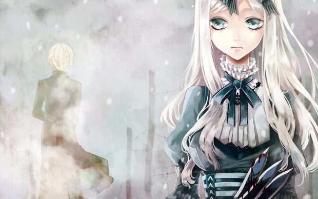 Badass Anime Background Free Download.