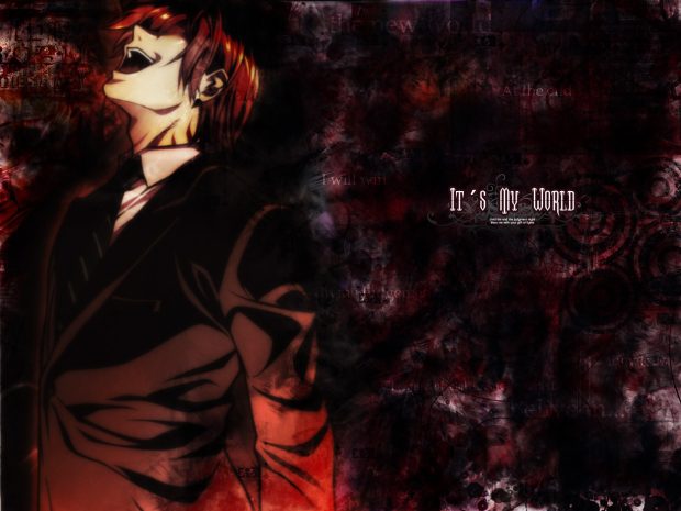 Badass Anime Wallpaper Widescreen.