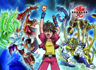 Bakugan Wallpaper Full HD.