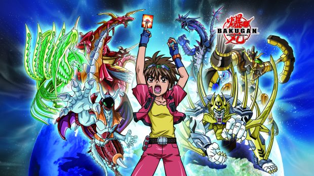 Bakugan Wallpaper Full HD.