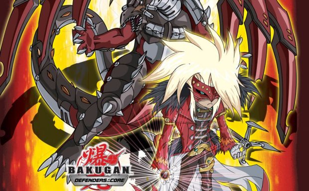 Bakugan Wallpaper Widescreen.