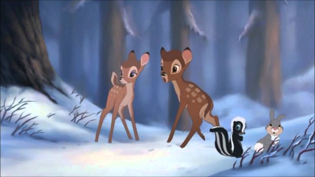 Bambi Background HD.
