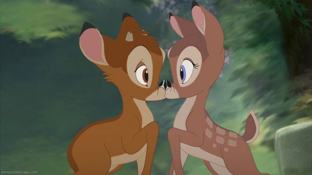 Bambi HD Background.