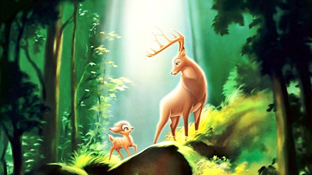 HD bambi wallpapers  Peakpx