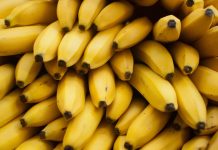 Banana Background Full HD.