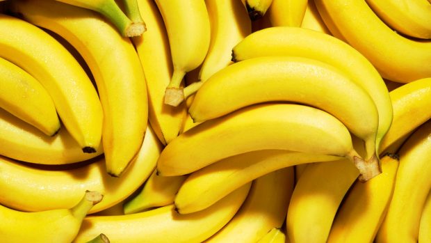 Banana Full HD Wallpaper.