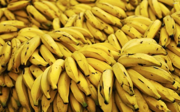 Banana Wallpaper HD.