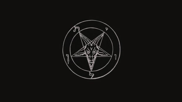 Baphomet Wallpaper Free Download.