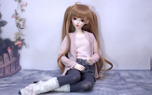 Barbie Doll Waitting For SomeOne HD Pictures.