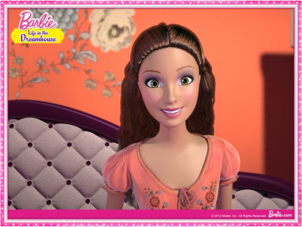 Barbie Life in The Dreamhouse Background Download Free.