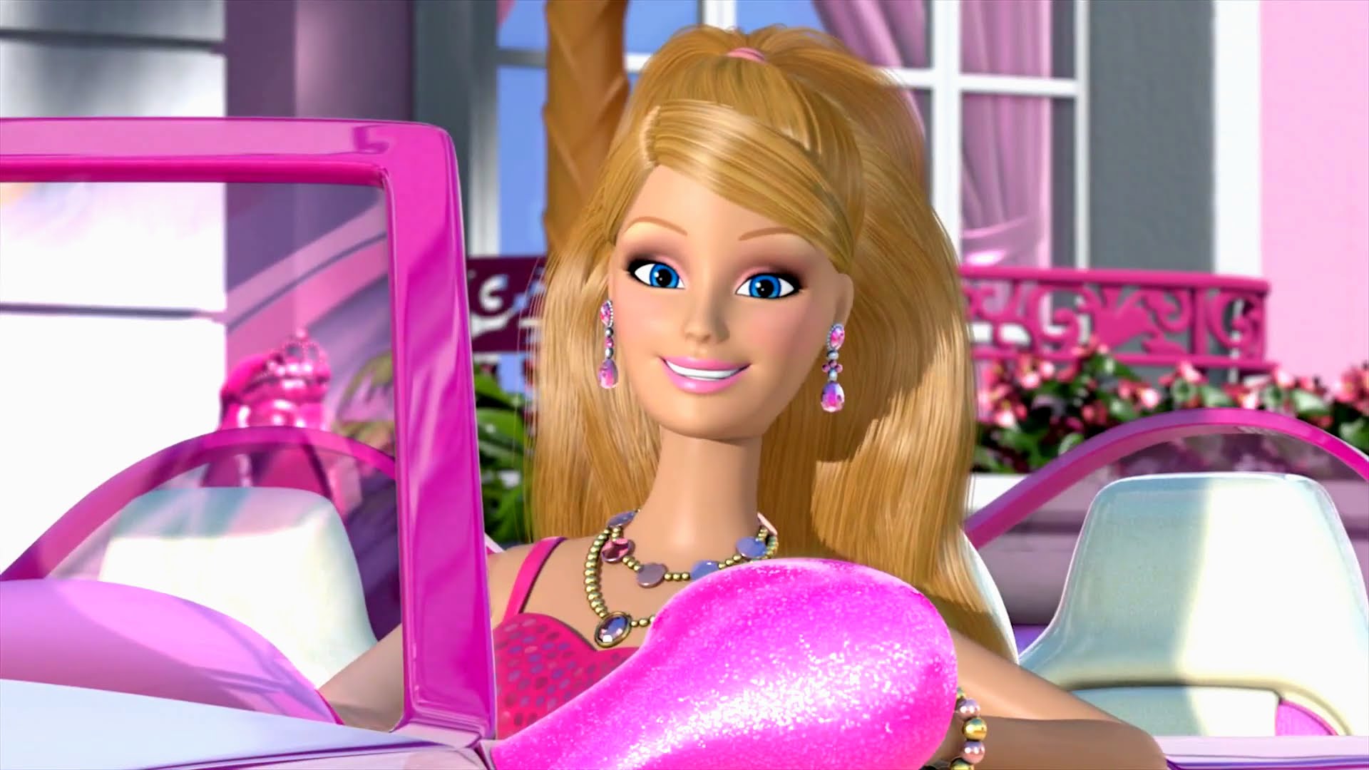 Barbie Life in The Dreamhouse Wallpaper HD | PixelsTalk.Net