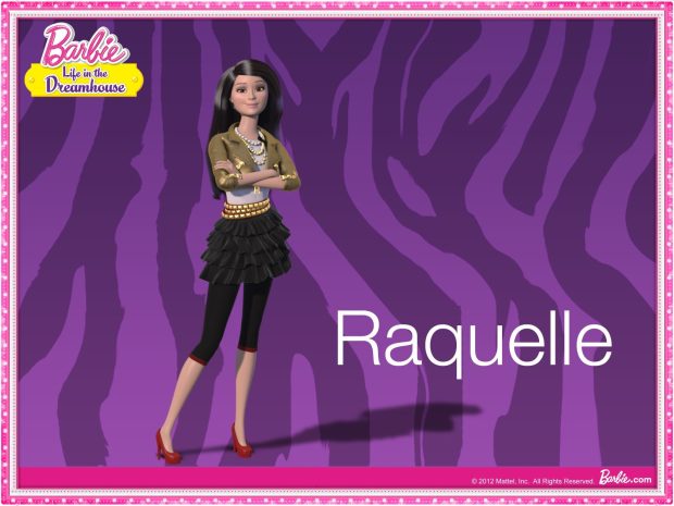 Barbie Life in The Dreamhouse Wallpaper Free Download.