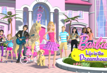 Barbie Life in The Dreamhouse Wallpaper Full HD.