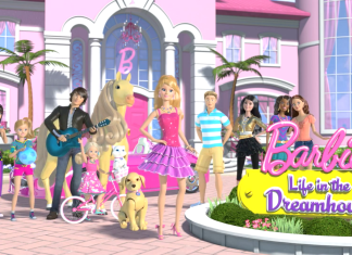 Barbie Life in The Dreamhouse Wallpapers Tag | PixelsTalk.Net