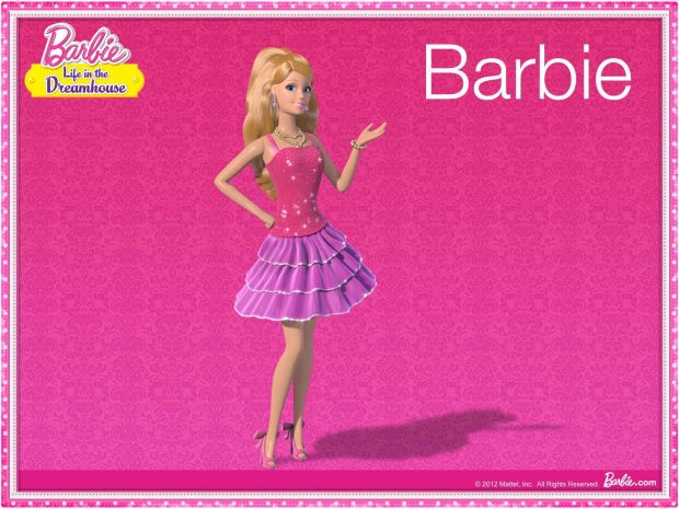 Barbie Life in The Dreamhouse Wallpaper Widescreen.
