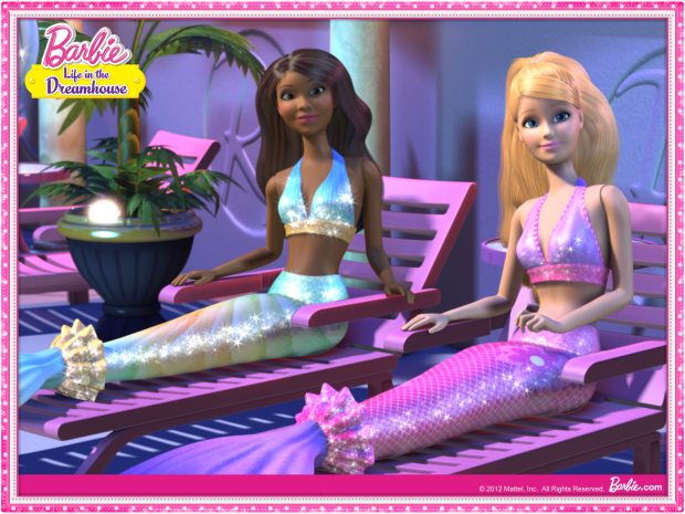 Barbie Life in The Dreamhouse Wallpaper for Desktop.