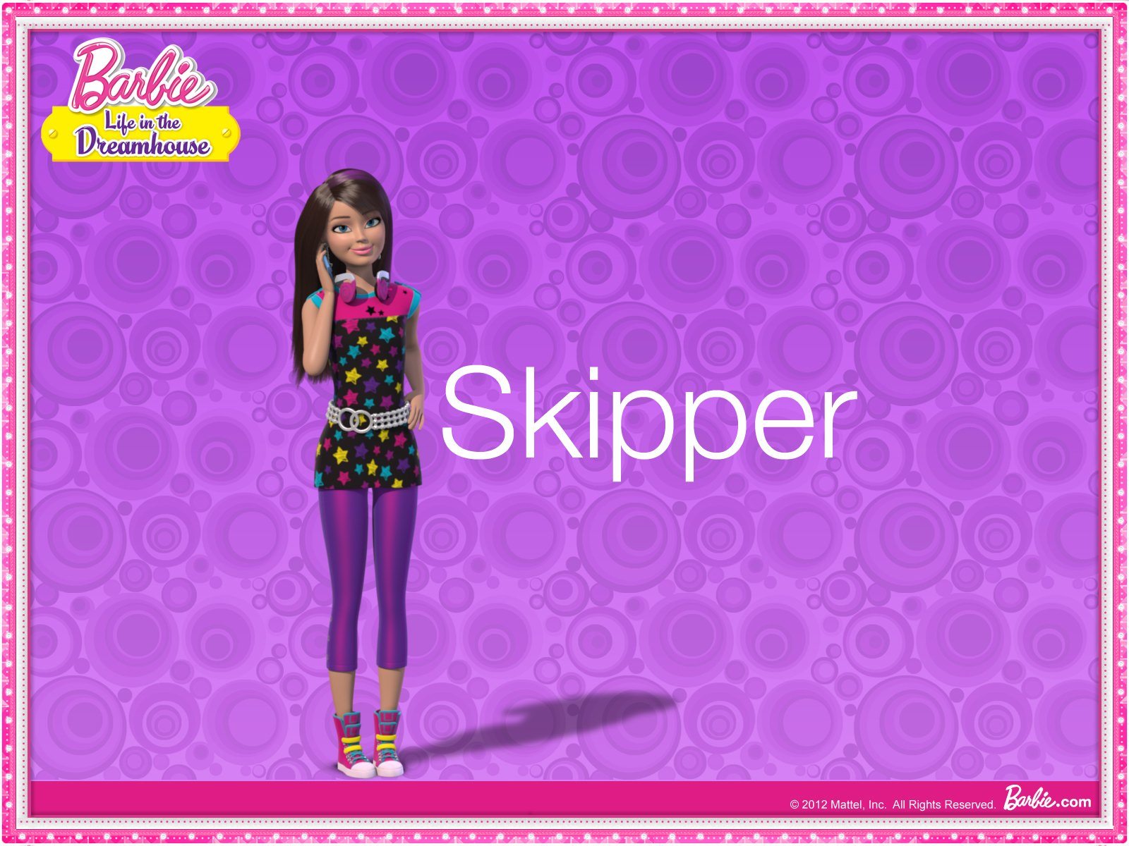 Barbie Life in The Dreamhouse Wallpaper HD | PixelsTalk.Net