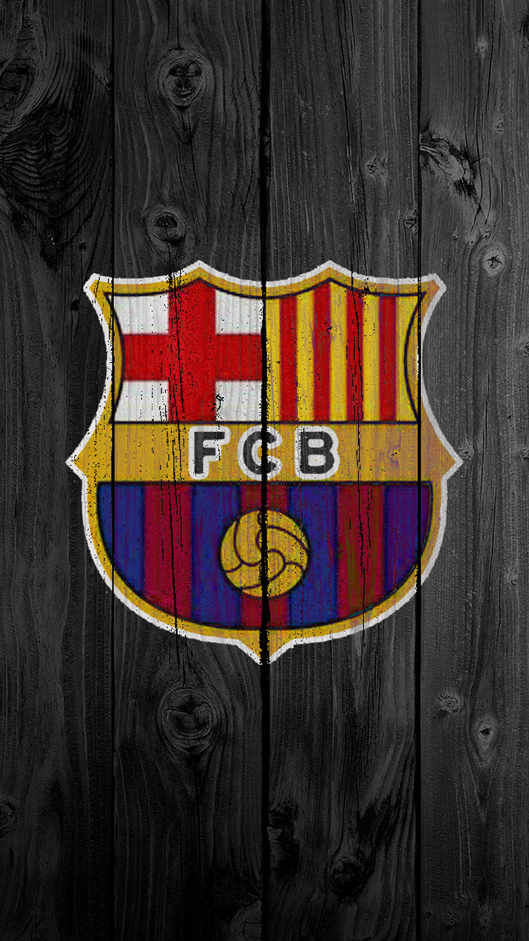 Barcelona Logo Wallpaper  Download to your mobile from PHONEKY