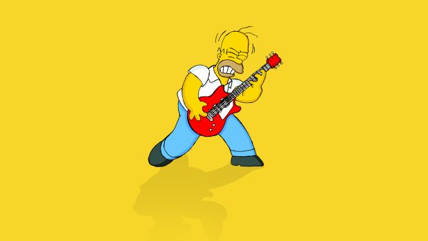 Bart Simpson Wallpaper Free Download.