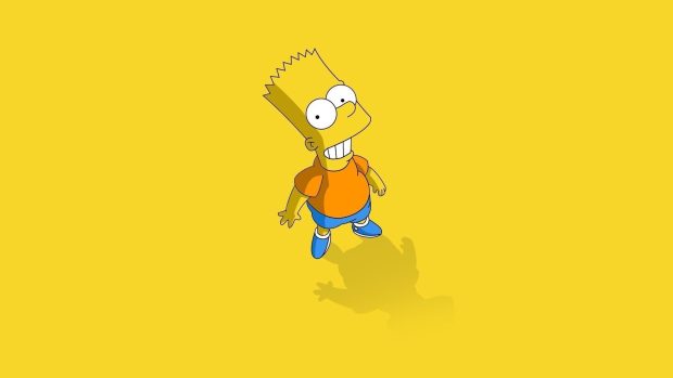 Bart Simpson Wallpaper Full HD.
