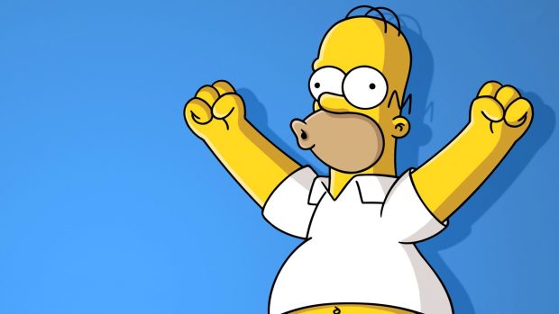 Bart Simpson Wallpaper for Desktop.