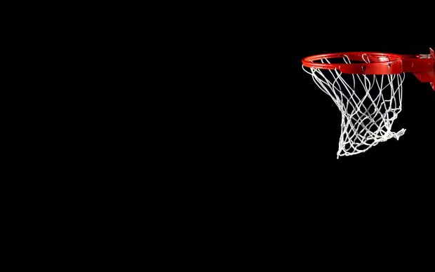 Basketball Court Background HD.