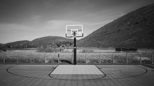 Basketball Court Wallpaper Download Free.