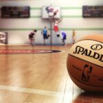Basketball Court Wallpaper Free Download.