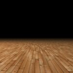 Basketball Court Wallpaper HD.