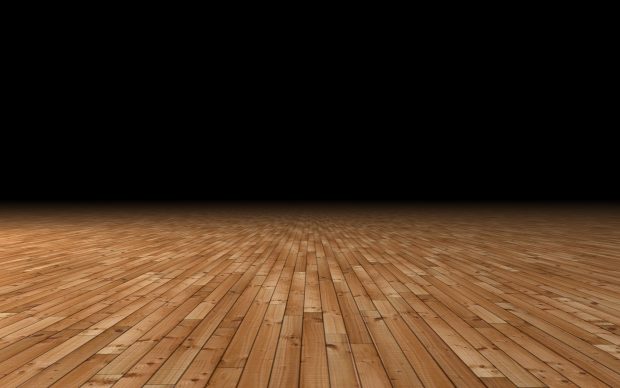 Basketball Court Wallpaper HD.