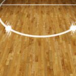 Basketball Court Wallpaper Widescreen.