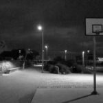 Basketball Court Wallpaper for Desktop.