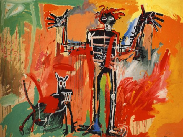 Basquiat Desktop Wallpaper.