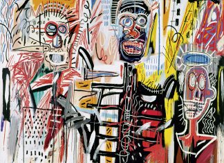 Basquiat HD Wallpaper.