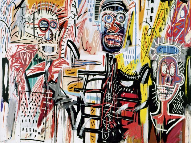 Basquiat HD Wallpaper.