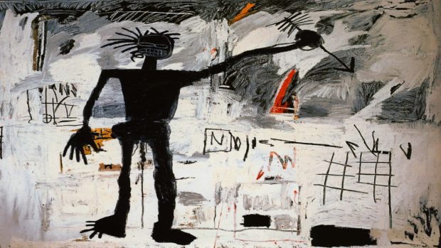 Basquiat Wallpaper Full HD.