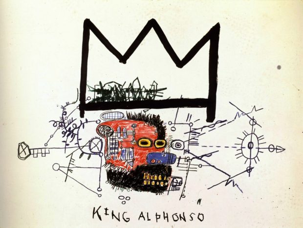 Basquiat Wallpaper HD.