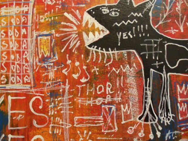 Basquiat Wallpaper Widescreen.