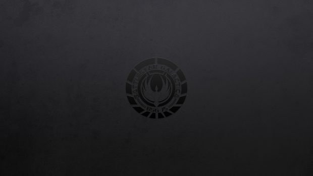 Battlestar Galactica Desktop Wallpaper.