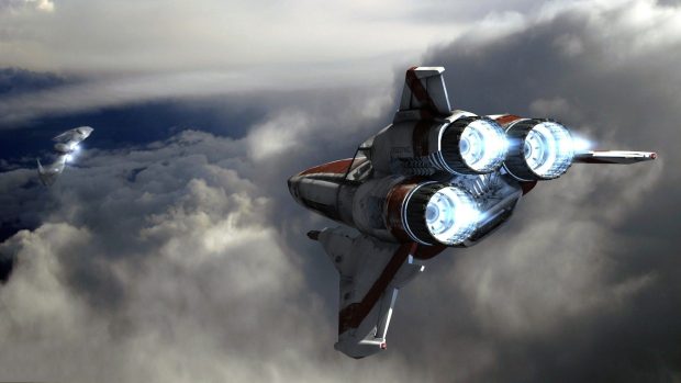 Battlestar Galactica Wallpaper Free Download.