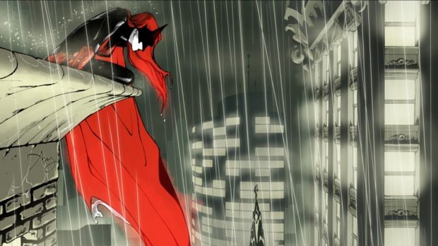 Batwoman HD Wallpaper.