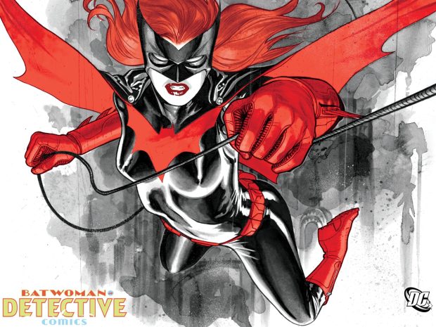 Batwoman Wallpaper Free Download.