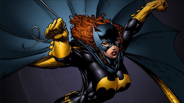 Batwoman Wallpaper HD.